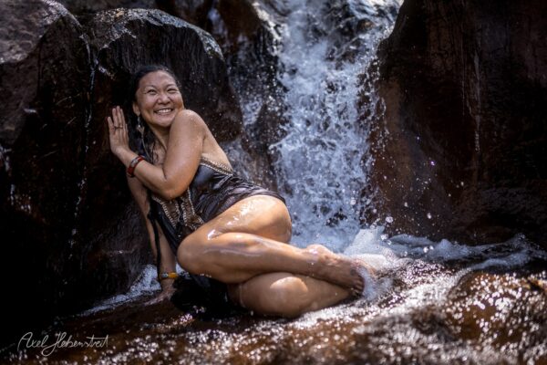Iron Waterfall – Penang