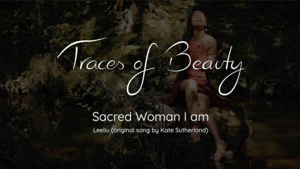 Sacred Woman i am