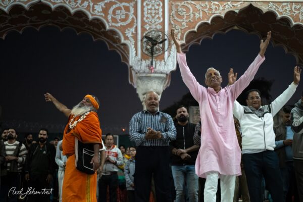 Jaipur’s Love Temple